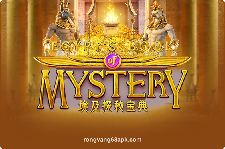 Egypt’s Book Of Mystery tại rongvang68