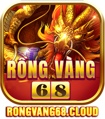 Logo Rồng Vàng 68