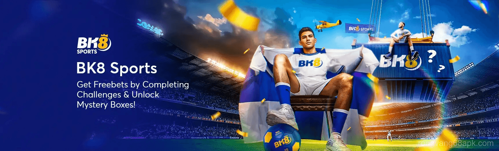 Khuyến mãi Rồng Vàng 68 - Ưu đãi đặc biệt