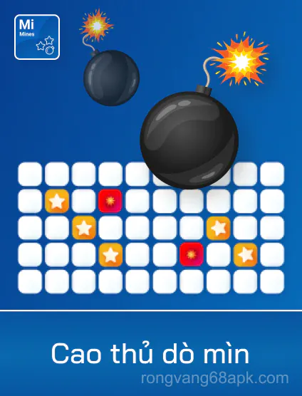 Hình ảnh Spribe Cao Thủ tại rongvang68